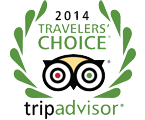 Certificat d'excellence 2014 - couleur Café Trip TripAdvisor