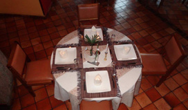 Table d'hôtes - Restaurant Couleur Café Antsirabe