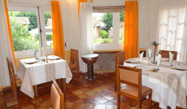 Table d'hôtes - Restaurant Couleur Café Antsirabe