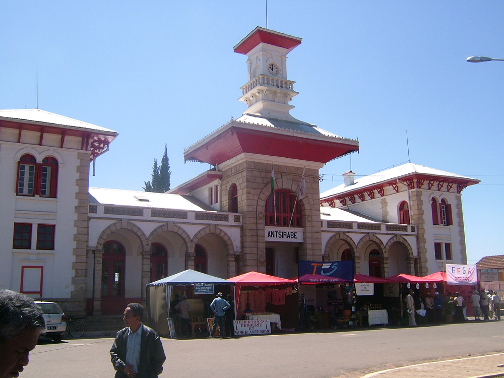 Découvertes d'Antsirabe et ses alentours